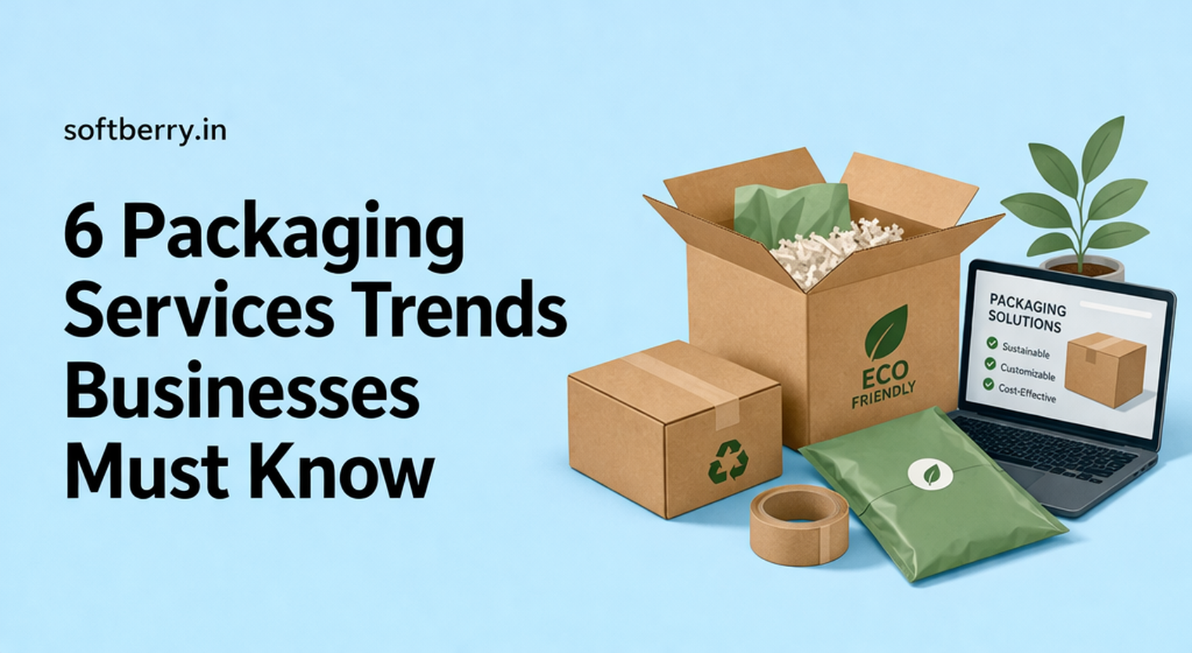 6 Packaging Services Trends Businesses Must Know
