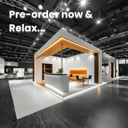 Newest Preorder Products