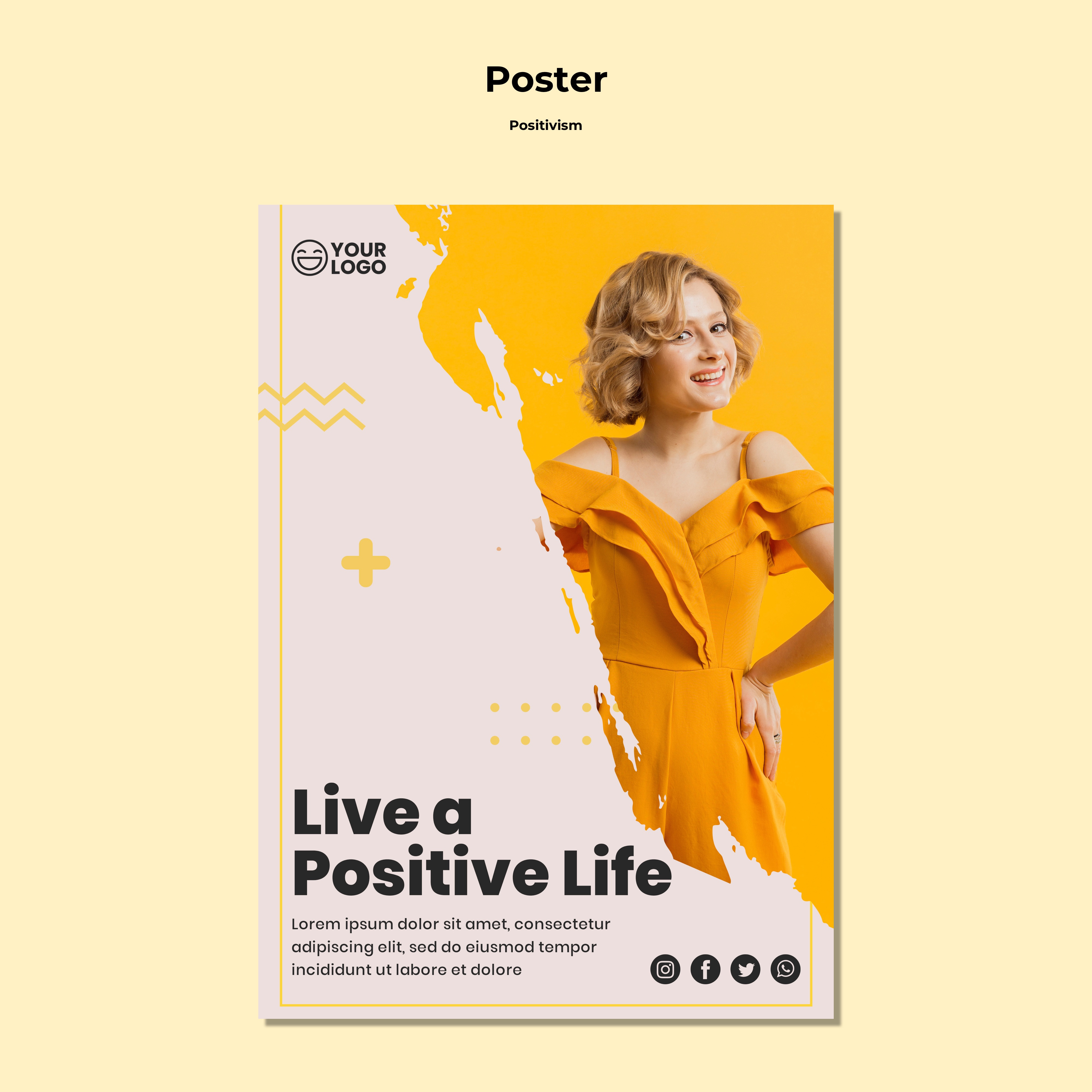 A3 Sticker Sheet Poster – Multicolor Print, Matt/ Gloss Lamination