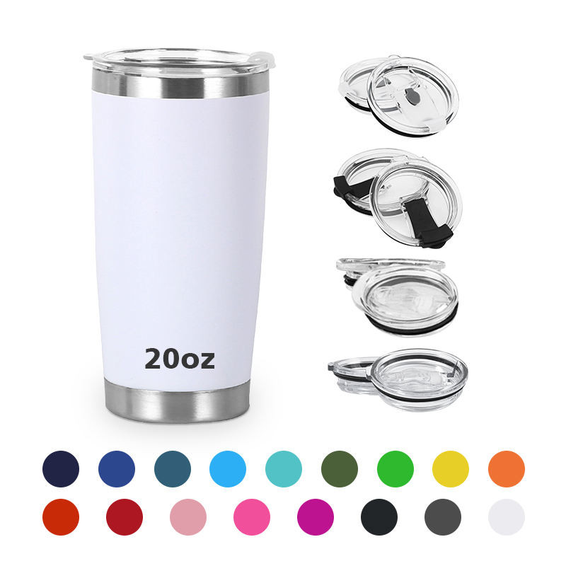 Stainless Steel Coffee Mug – Vacuum Insulated 300ml