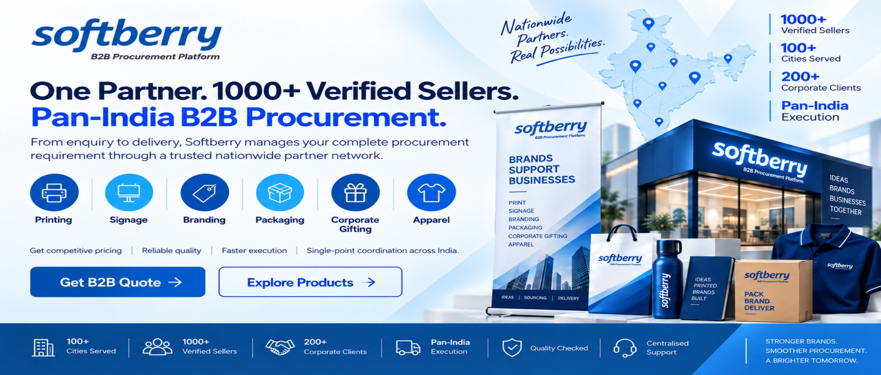 Softberry promo