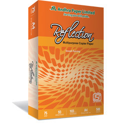 A4 Copier Paper Andhra Reflection - 75 GSM