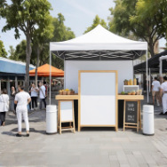 Brand Promotion Display