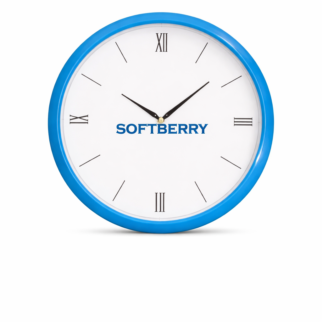 Customised Promotional Wall Clock