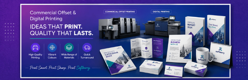 Softberry promo