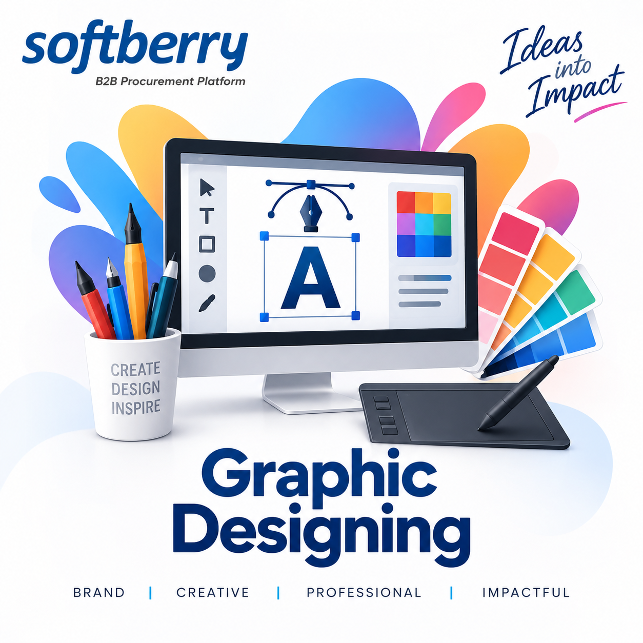 Graphic Designing