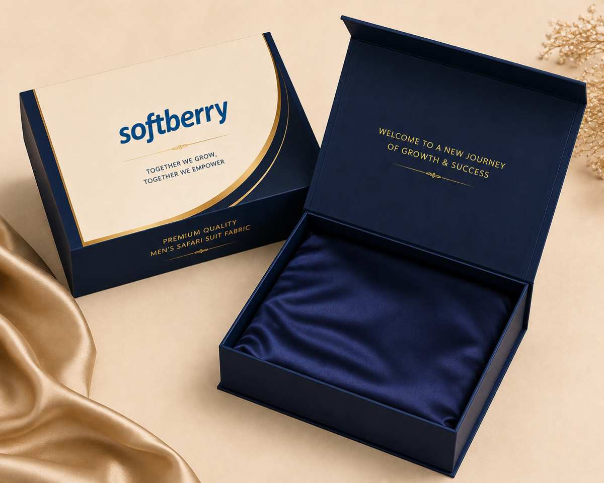 Premium Rigid Magnetic Gift Box