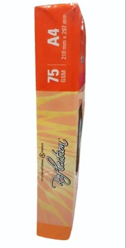 A4 Copier Paper Andhra Reflection - 75 GSM