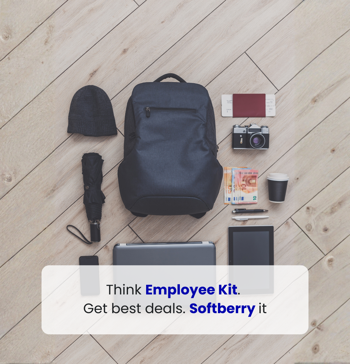 Softberry promo