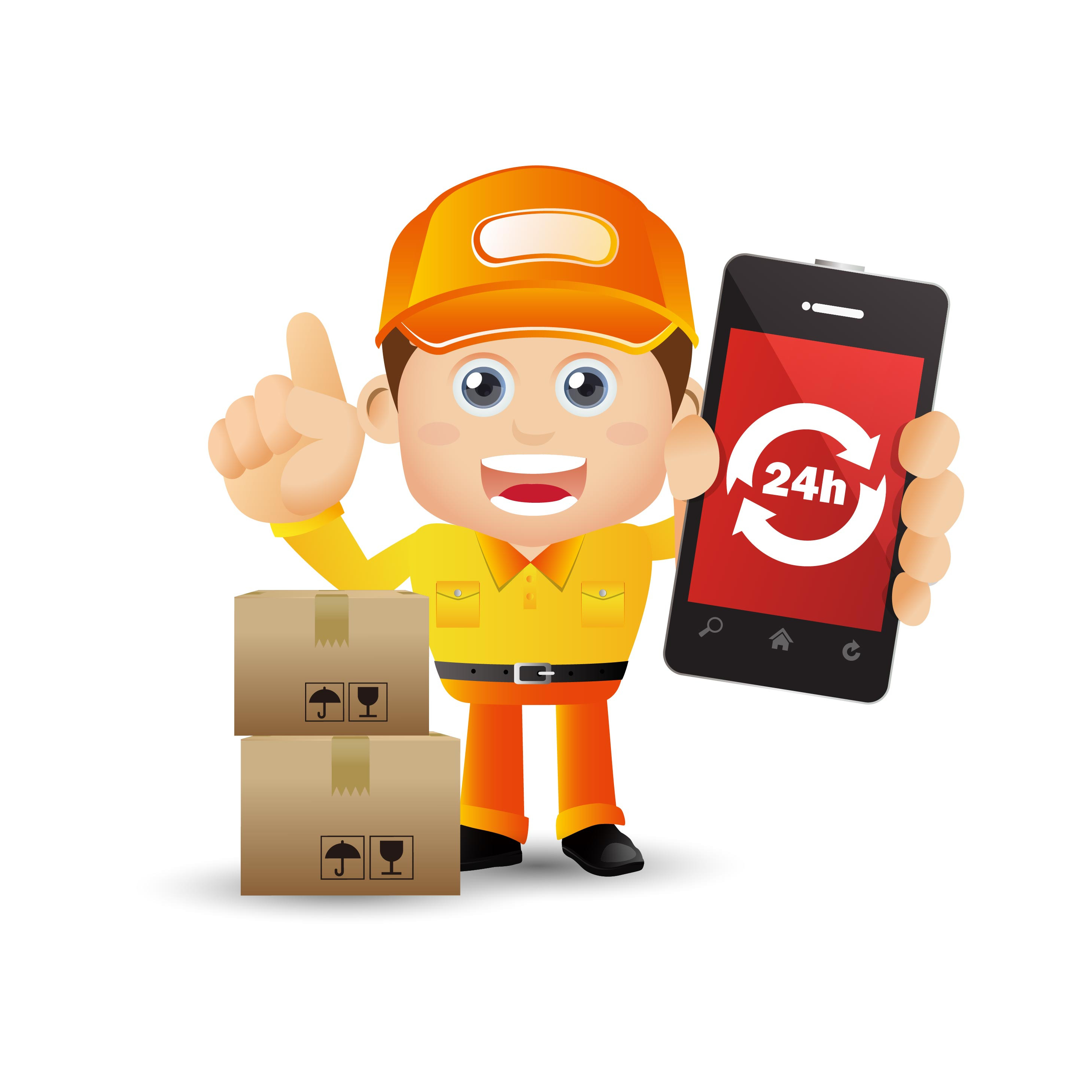 Customer Login Page Image