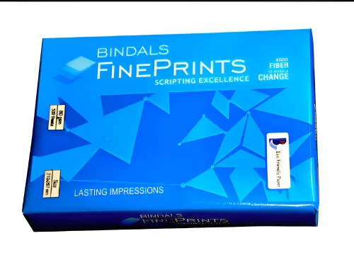 A4 Copier Paper Bindal FinePrint - 80 GSM