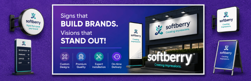 Softberry promo