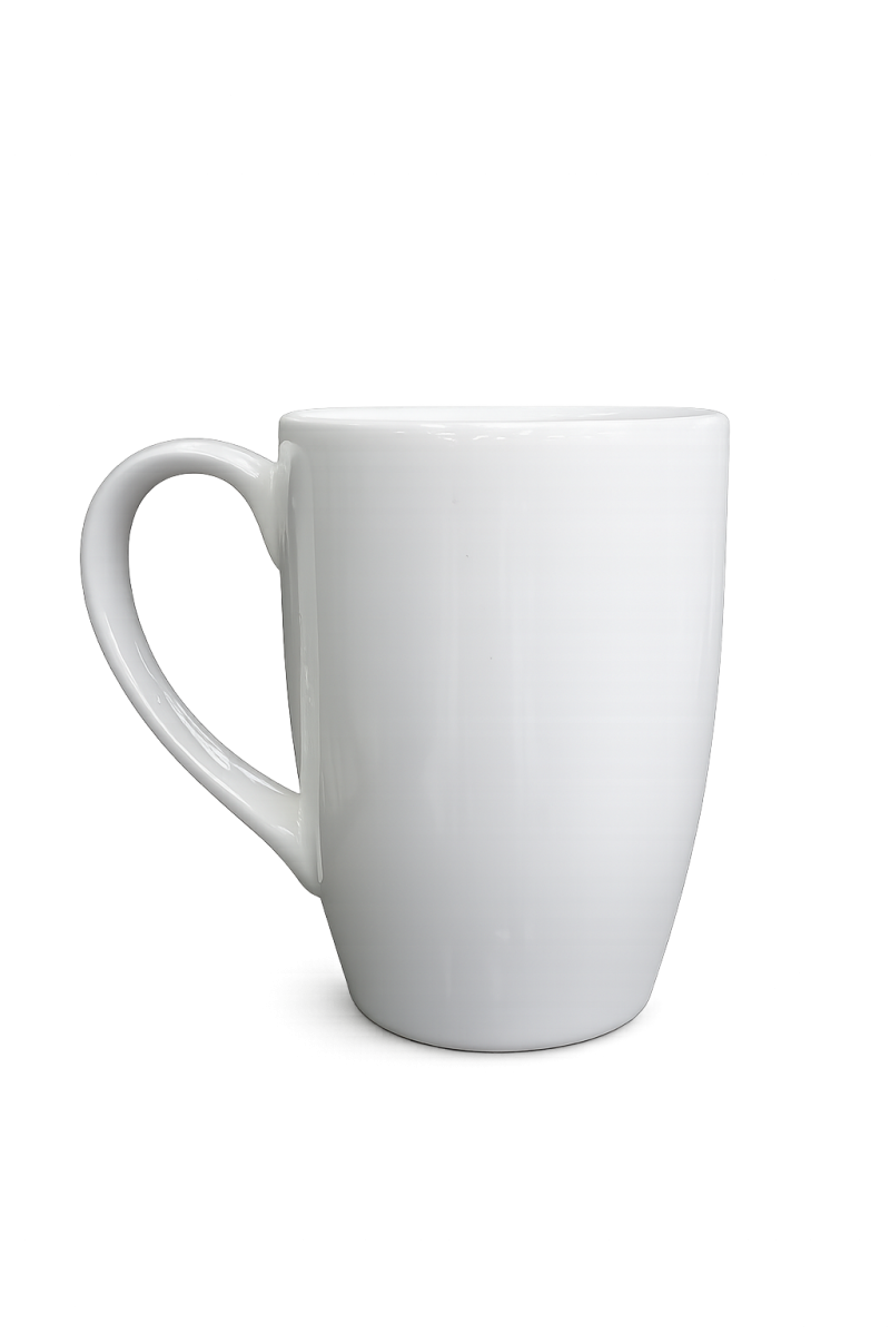 Classic Ceramic Coffee Mug