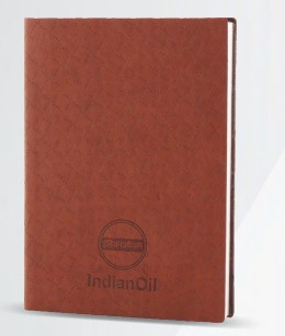 A5 SOFT COVER NOTEBOOK