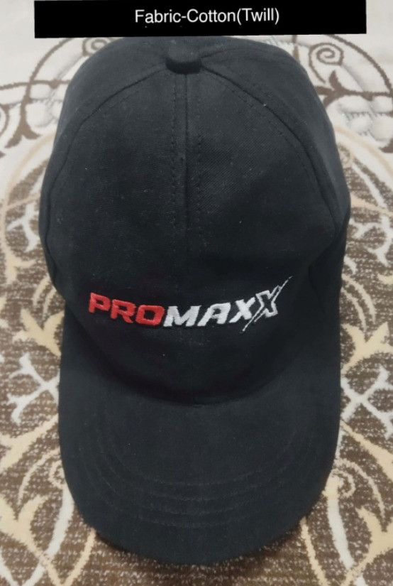 CAP Black - Promaxx