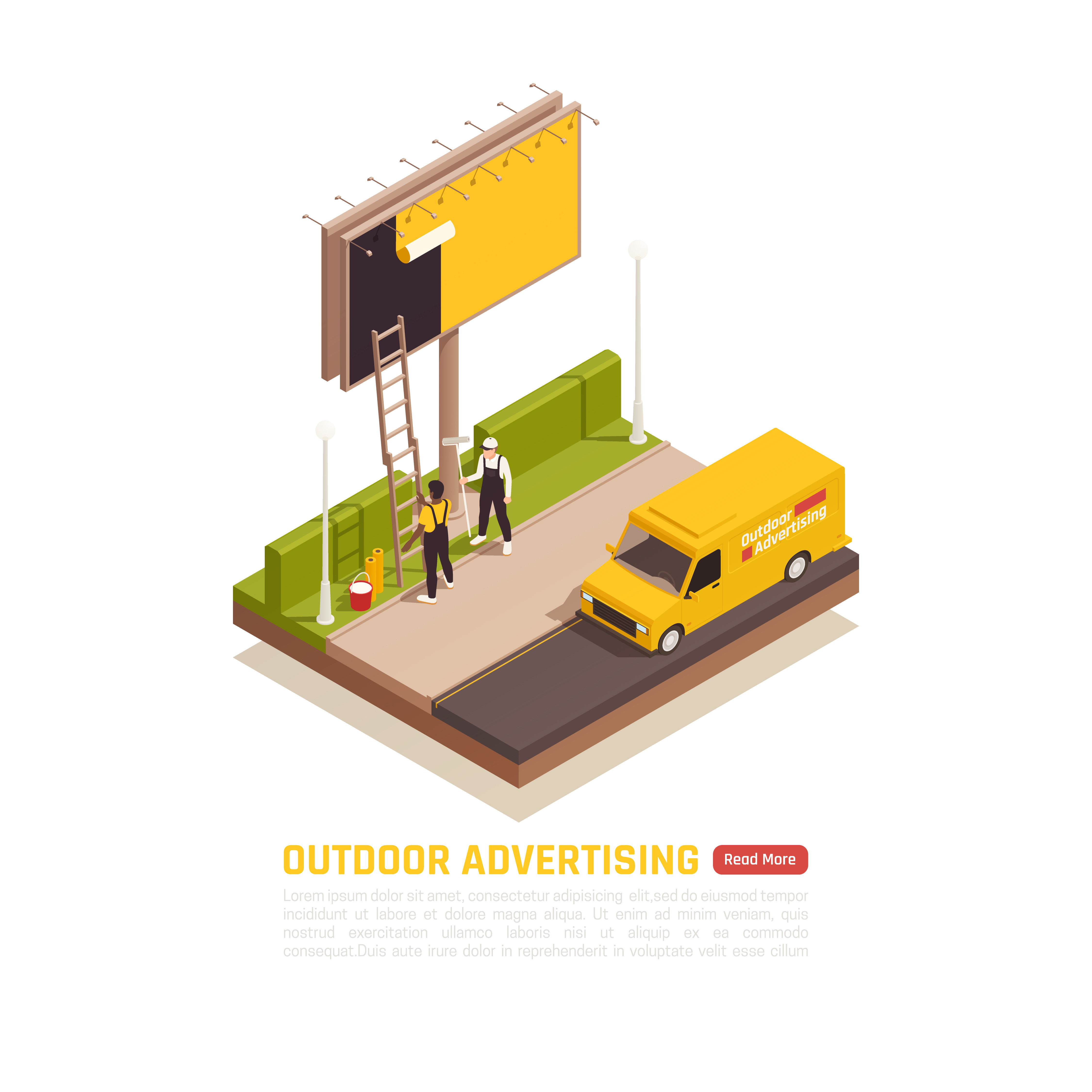 Outdoor Branding