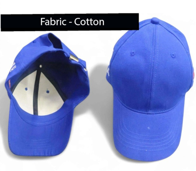 CAP - Blue 01