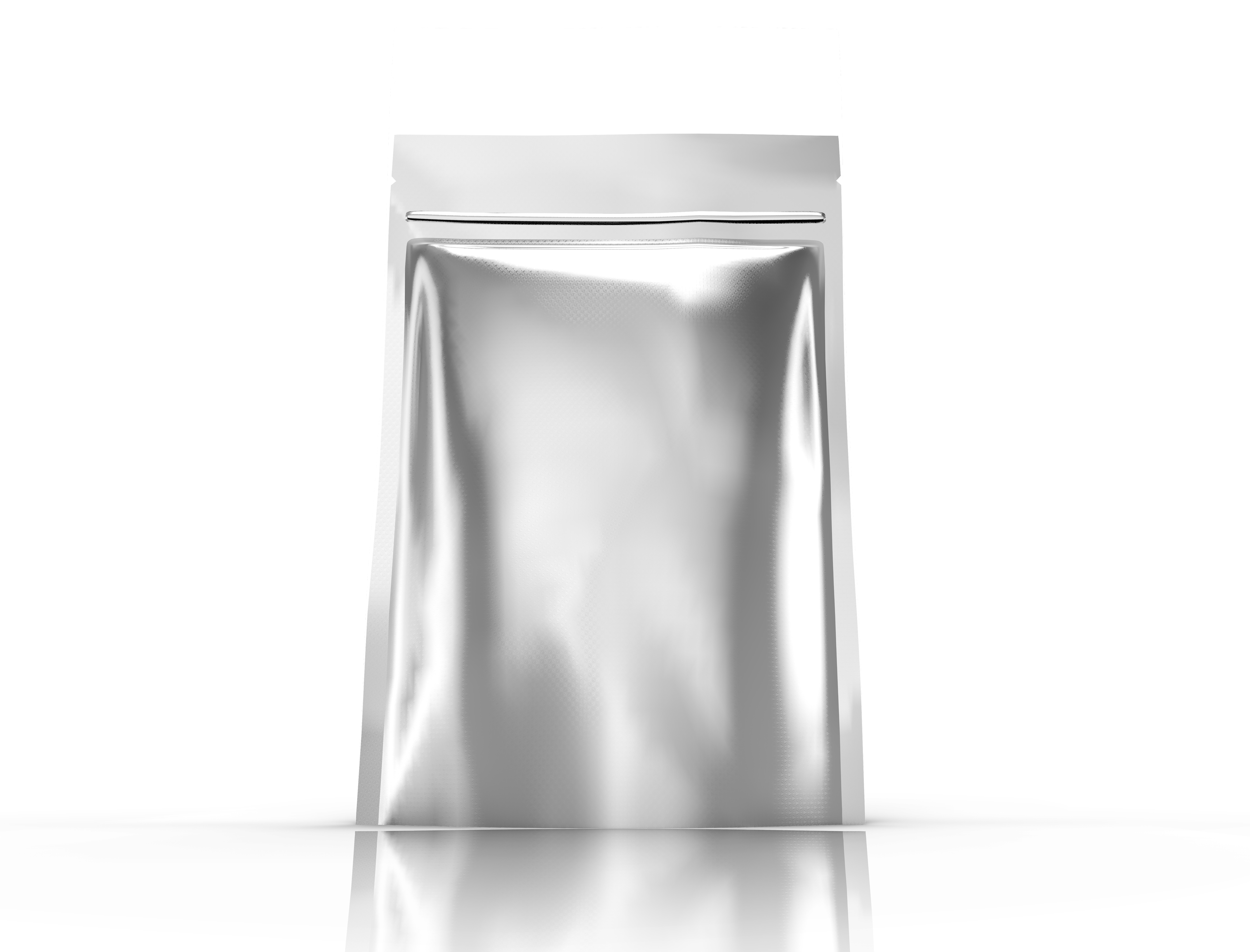 Metallized Stand-Up Pouches