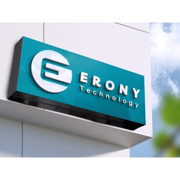 ACP Acrylic 3D Latter Board