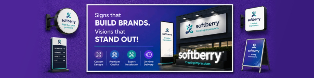 Softberry promo