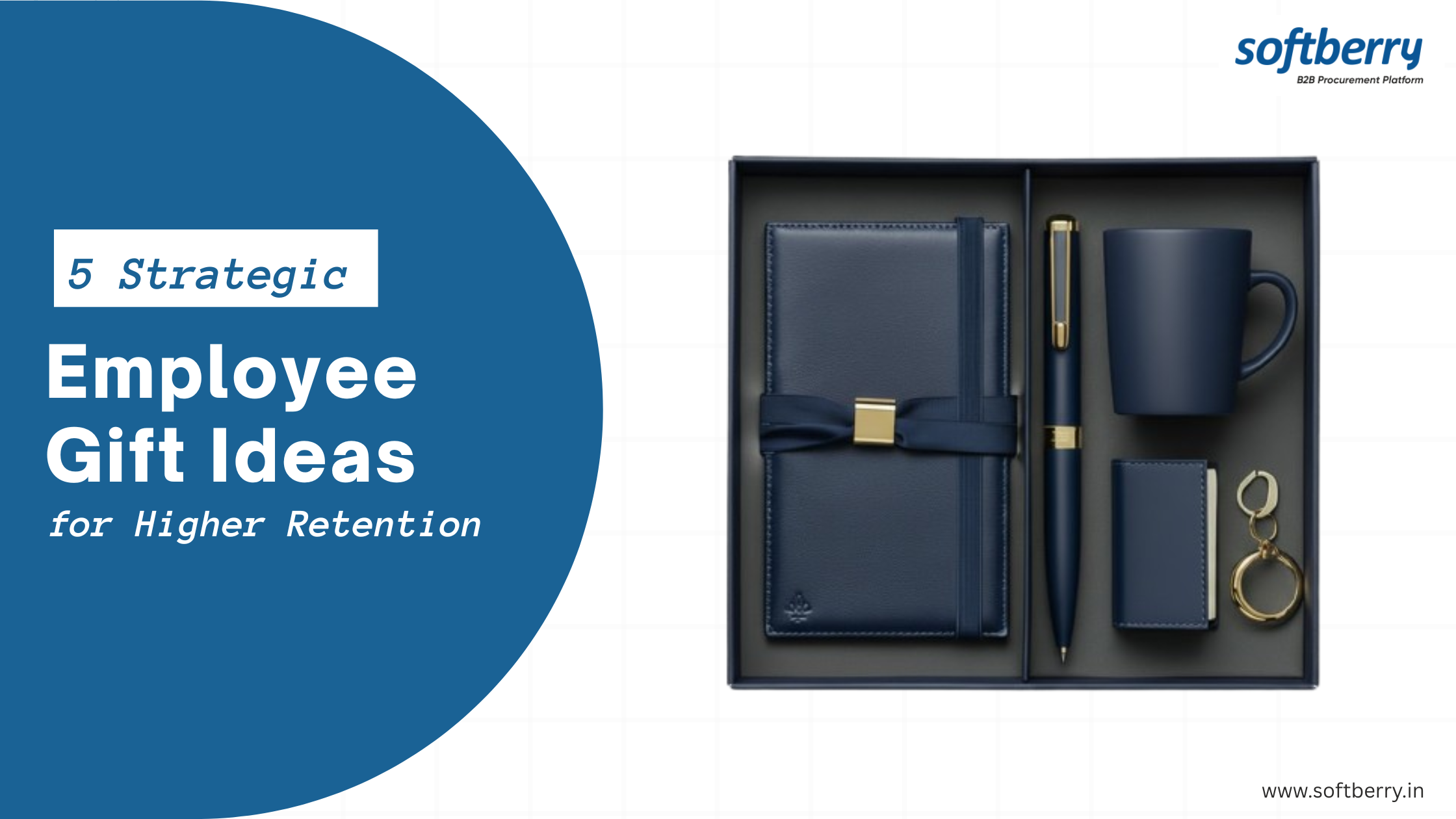 5 Strategic Employee Gift Ideas for Higher Retention