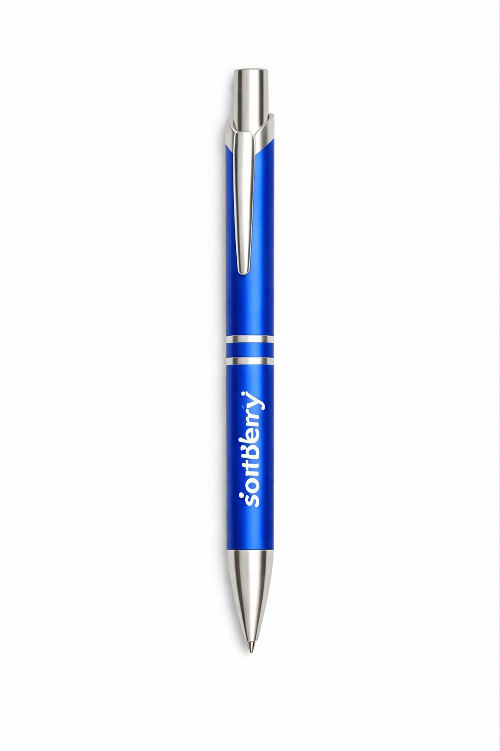 Executive Metal Pen with Custom Branding