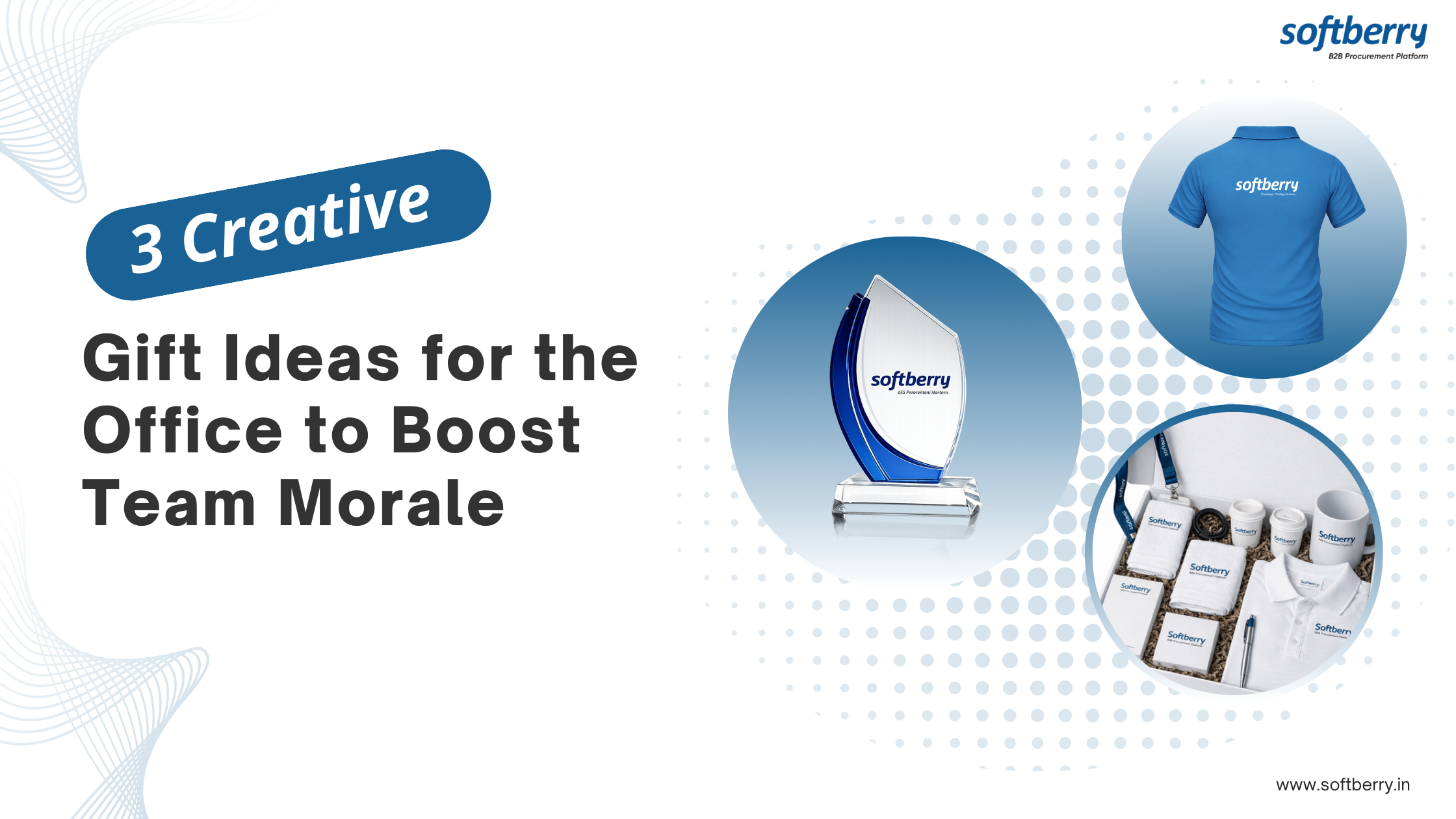 3 Creative Gifts for Office to Boost Team Morale