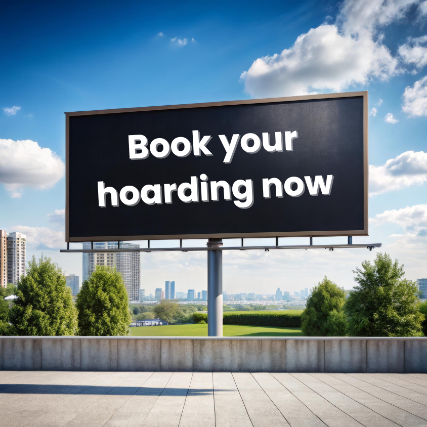 Outdoor Hoarding
