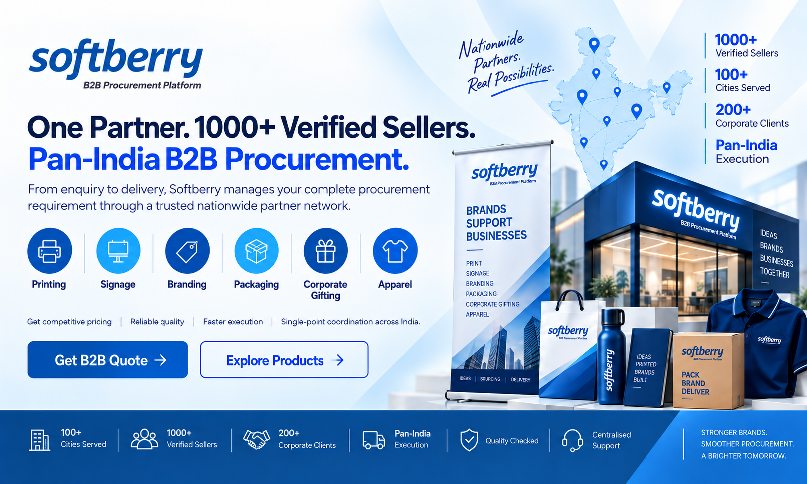 Softberry promo