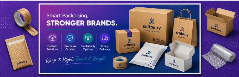 Softberry promo
