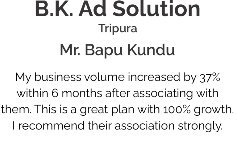 B.K. Ad Solution