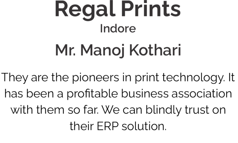 Regal Prints
