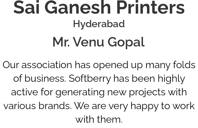 Sai Ganesh Printers